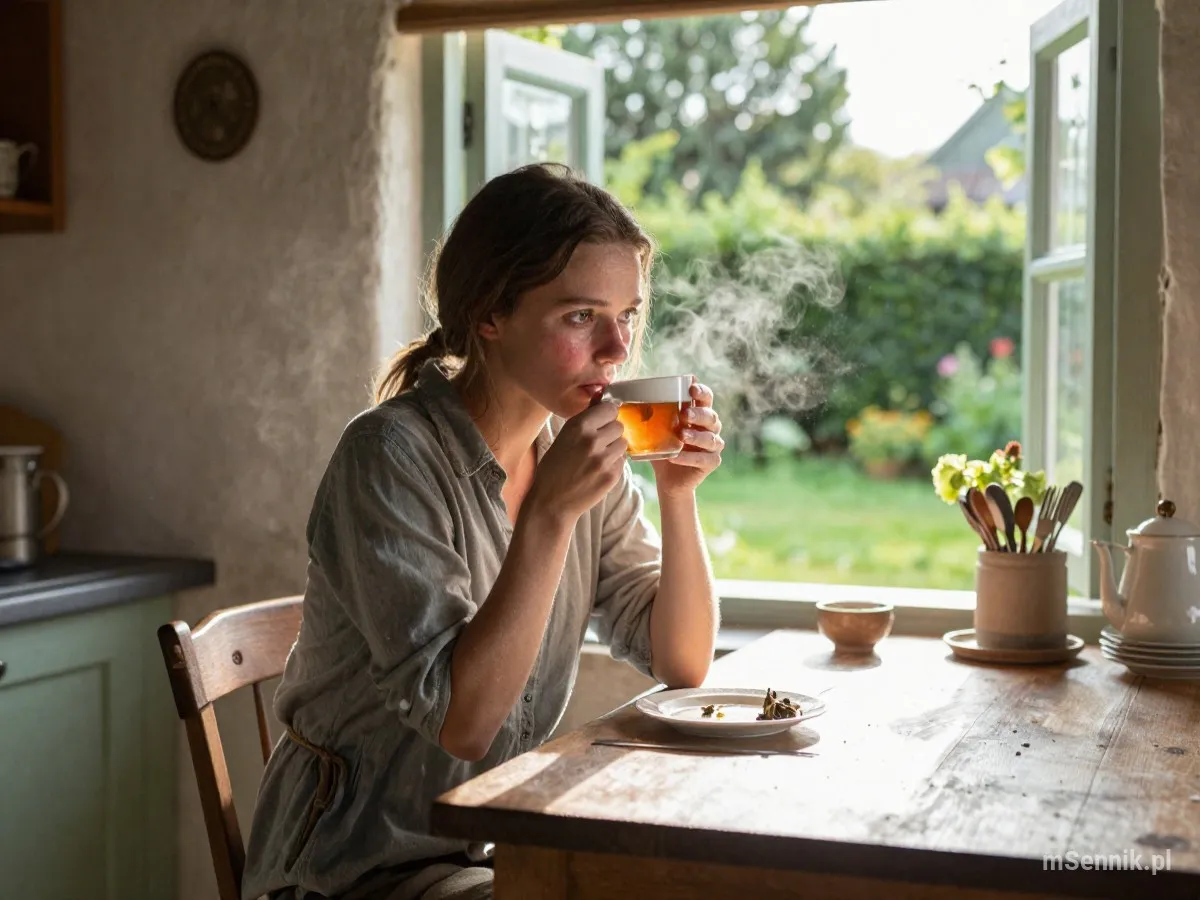 Interpretacja snu: Opuchnięta Twarz - scenariusz z życia codziennego