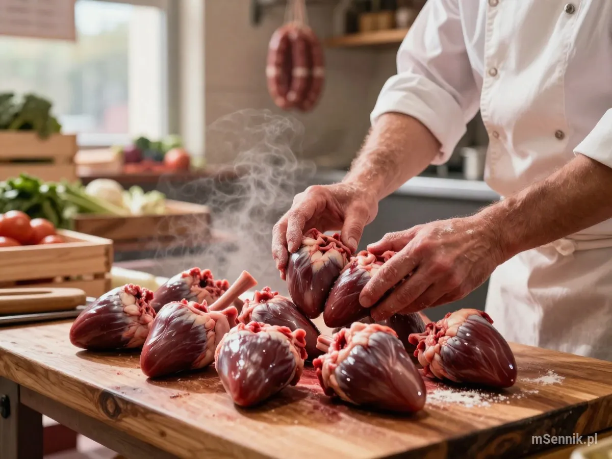 Interpretacja snu: Organy (Wewnętrzne) - scenariusz z życia codziennego