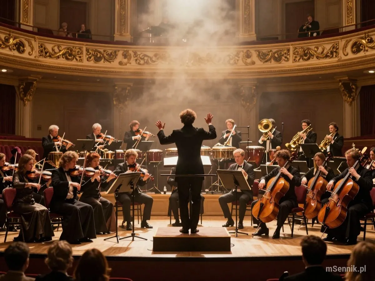 Interpretacja snu: Orkiestra - scenariusz z życia codziennego
