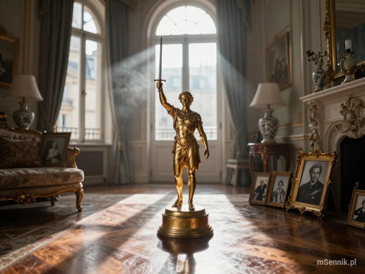 Interpretacja snu: Oscar - scenariusz z życia codziennego