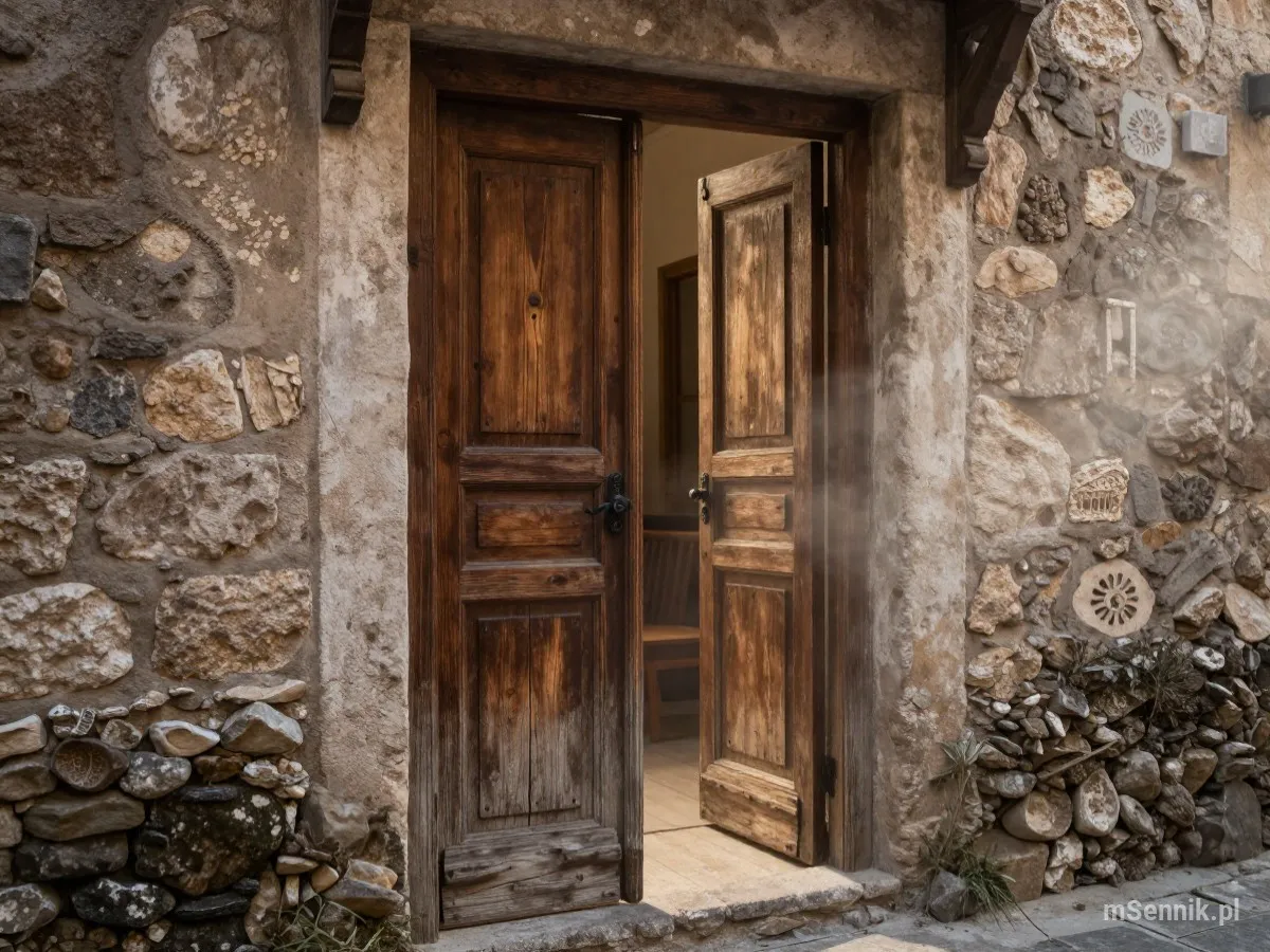 Interpretacja snu: Otwór - scenariusz z życia codziennego