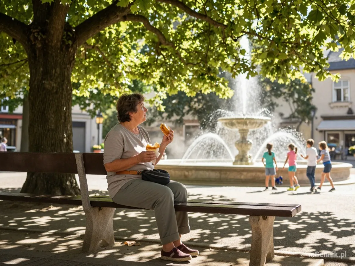 Interpretacja snu: Otyłość - scenariusz z życia codziennego