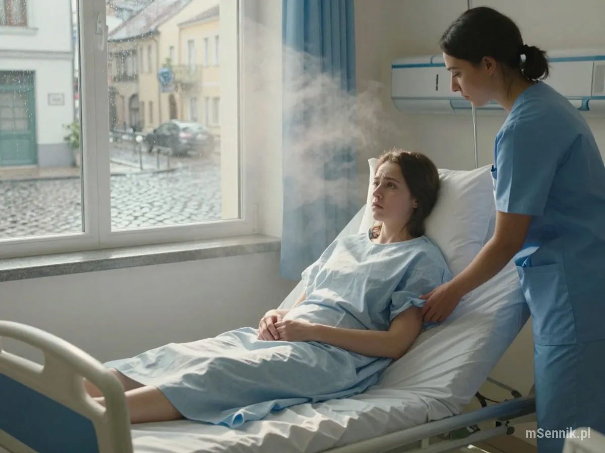 Interpretacja snu: Pacjent - scenariusz z życia codziennego