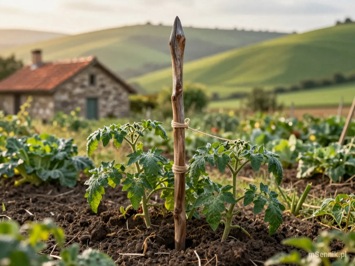 Interpretacja snu: Pal - scenariusz z życia codziennego