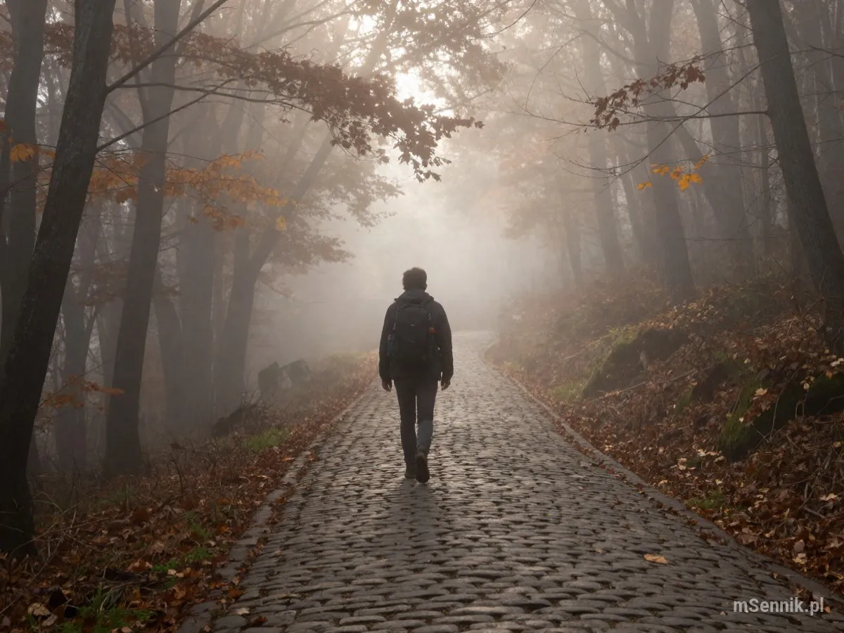 Interpretacja snu: Para Wodna - scenariusz z życia codziennego