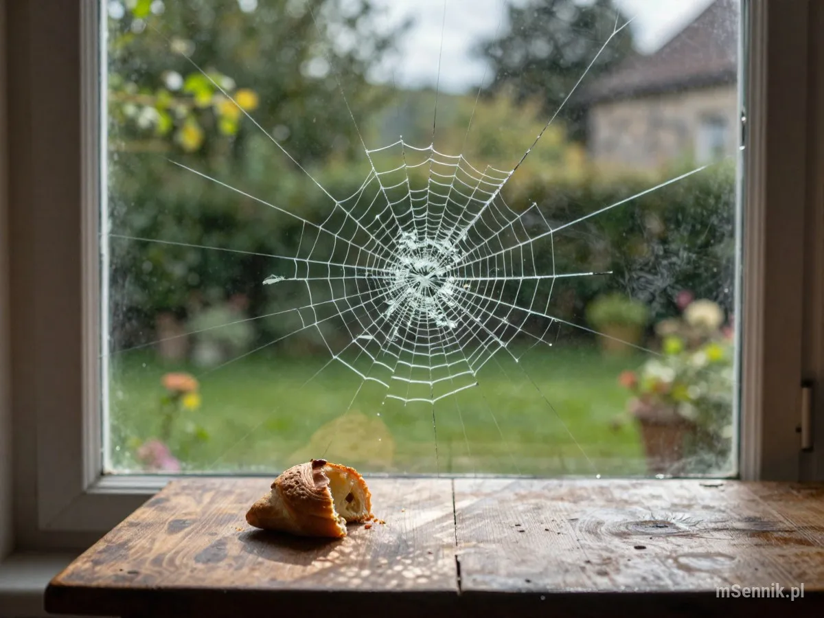 Interpretacja snu: Pęknięta Szyba - scenariusz z życia codziennego