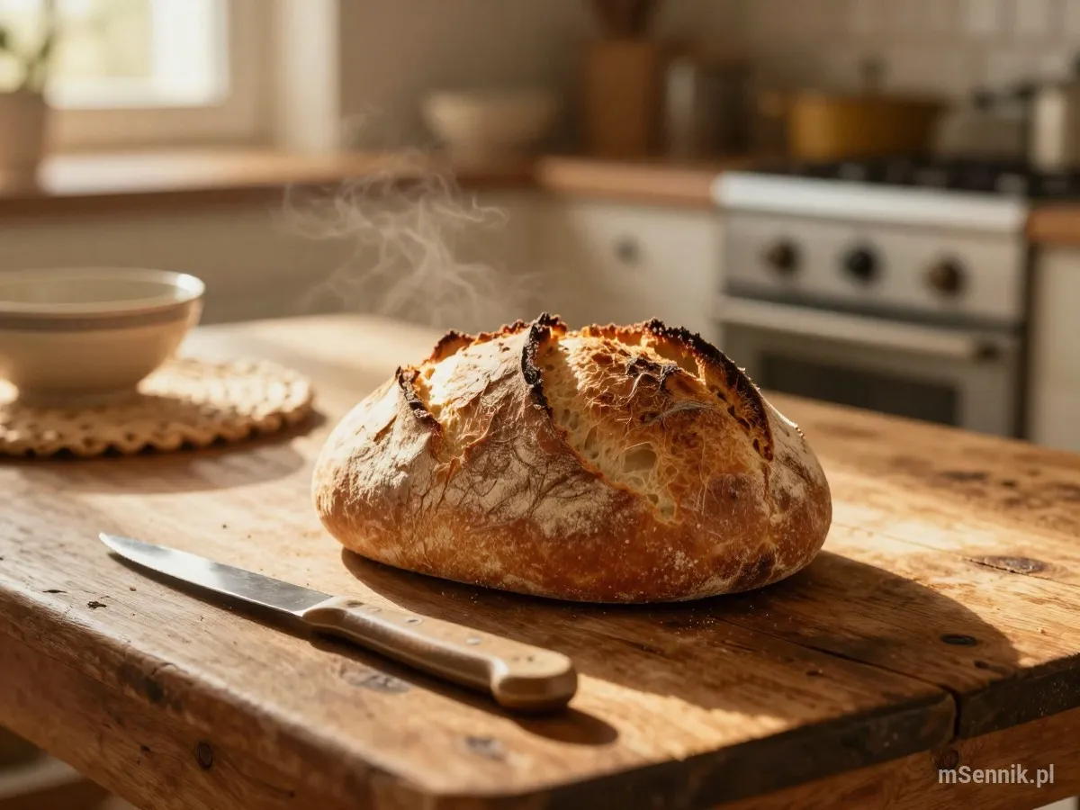 Interpretacja snu: Pieczywo - scenariusz z życia codziennego