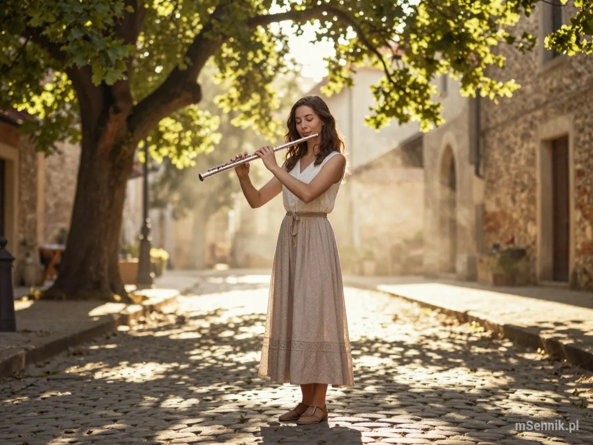 Interpretacja snu: Piszczałka - scenariusz z życia codziennego