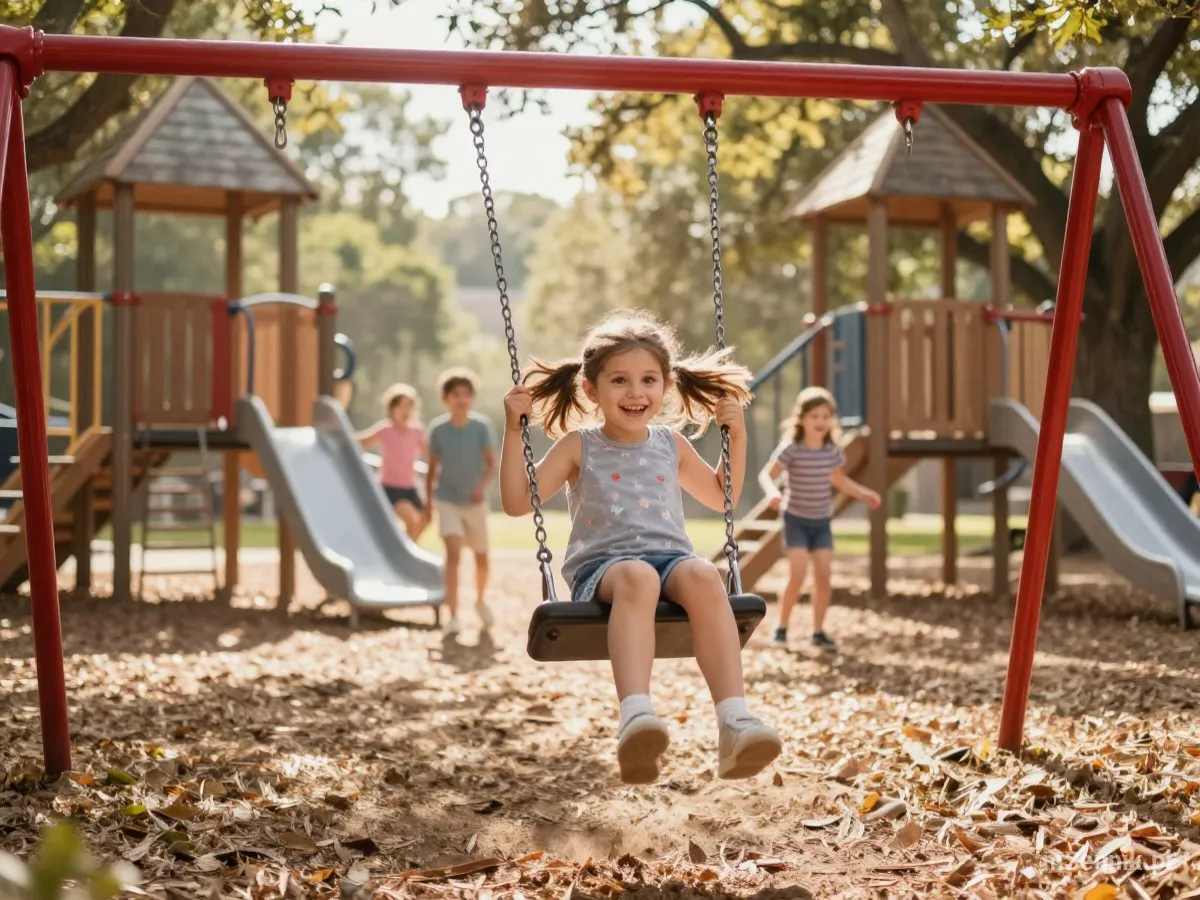 Interpretacja snu: Plac Zabaw - scenariusz z życia codziennego