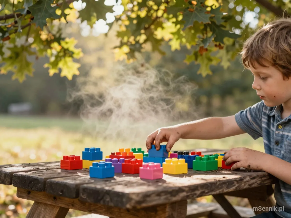 Interpretacja snu: Plastik - scenariusz z życia codziennego