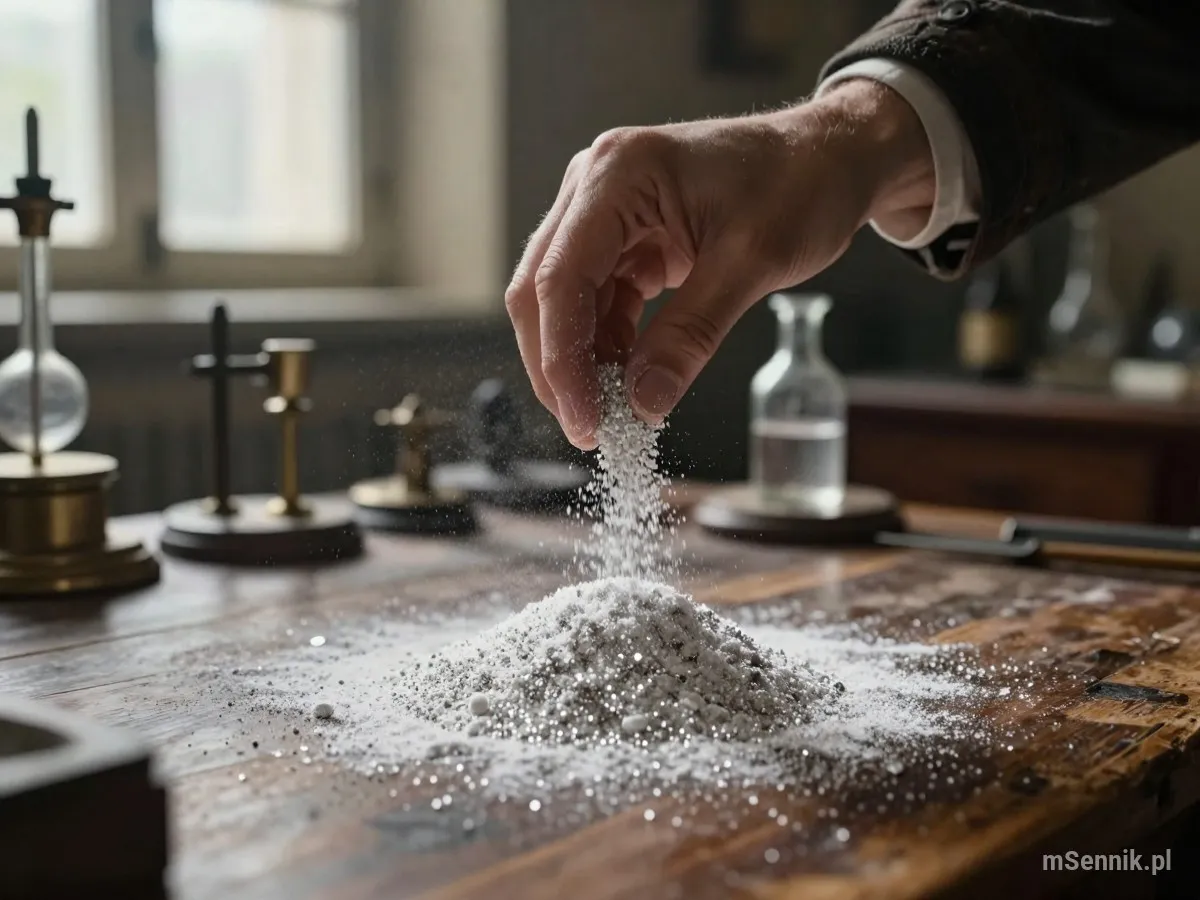 Interpretacja snu: Platyna - scenariusz z życia codziennego