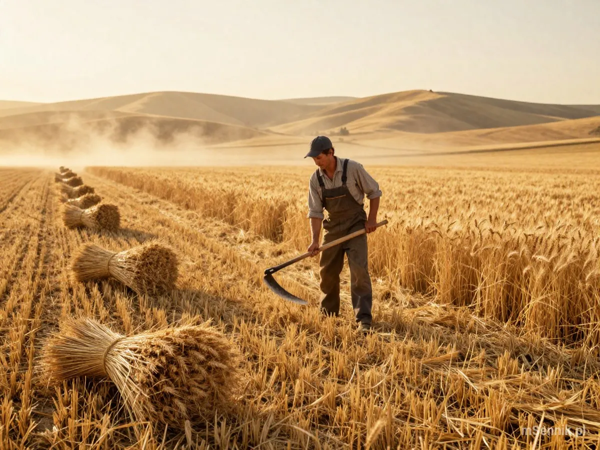 Interpretacja snu: Plon - scenariusz z życia codziennego