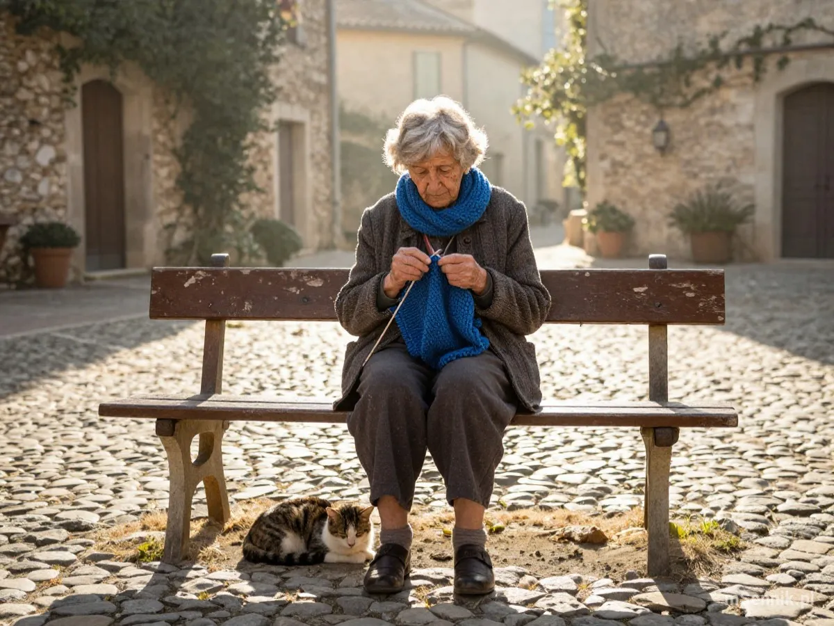 Interpretacja snu: Pobyt - scenariusz z życia codziennego