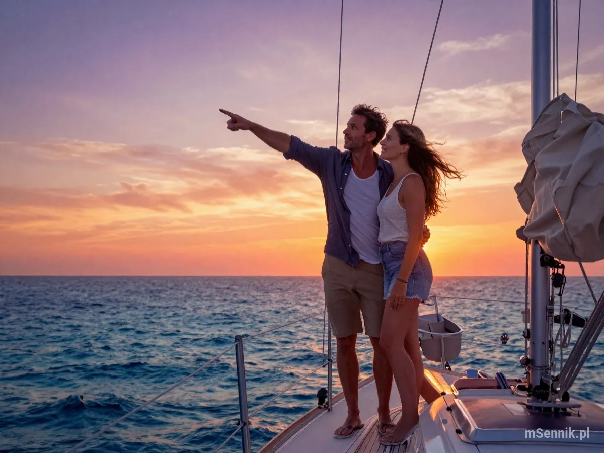 Interpretacja snu: Podniecenie - scenariusz z życia codziennego