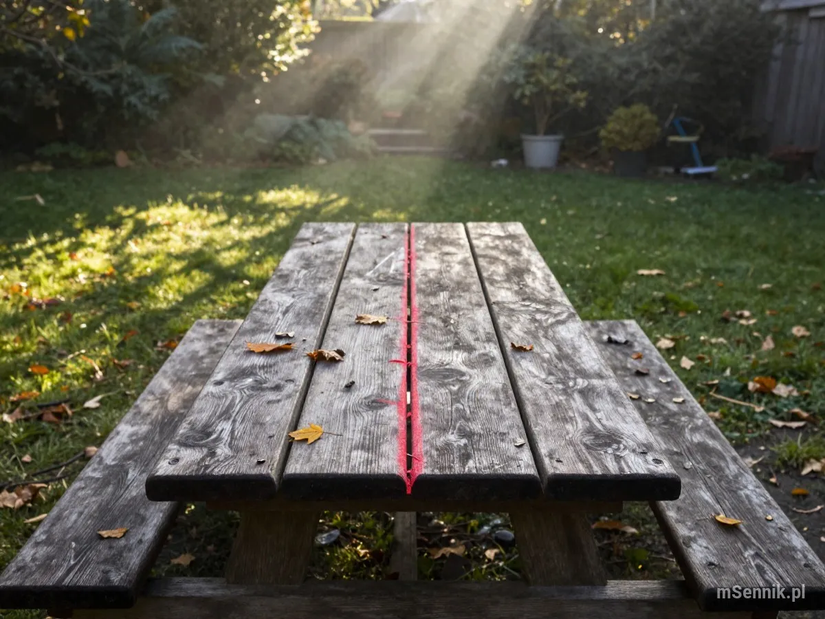 Interpretacja snu: Podział - scenariusz z życia codziennego