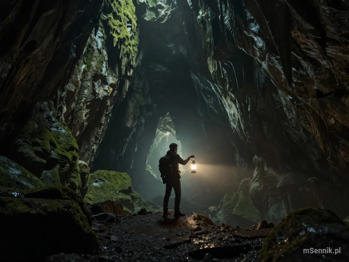 Interpretacja snu: Podziemie - scenariusz z życia codziennego