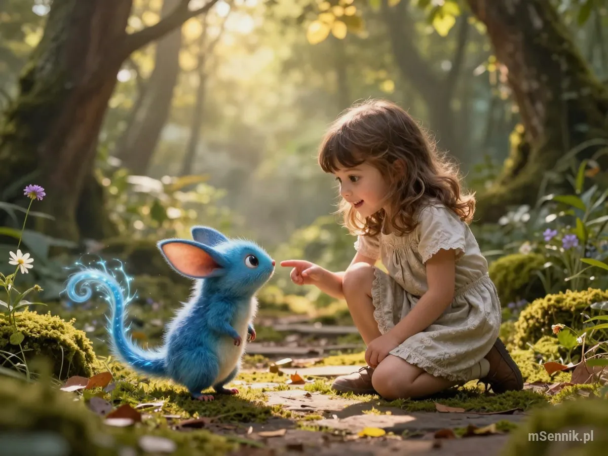 Interpretacja snu: Pokemon - scenariusz z życia codziennego