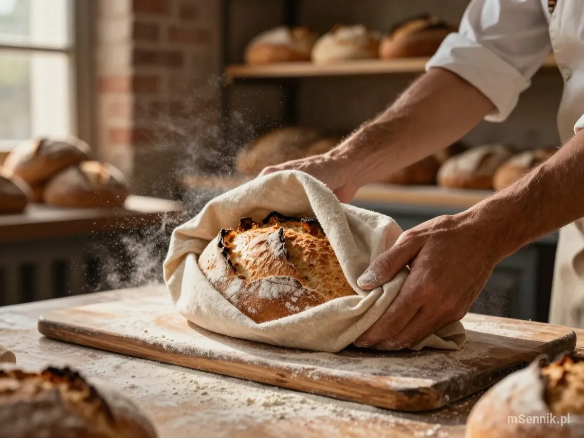 Interpretacja snu: Pokrowiec - scenariusz z życia codziennego