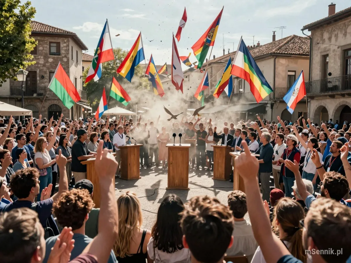 Interpretacja snu: Polityka - scenariusz z życia codziennego
