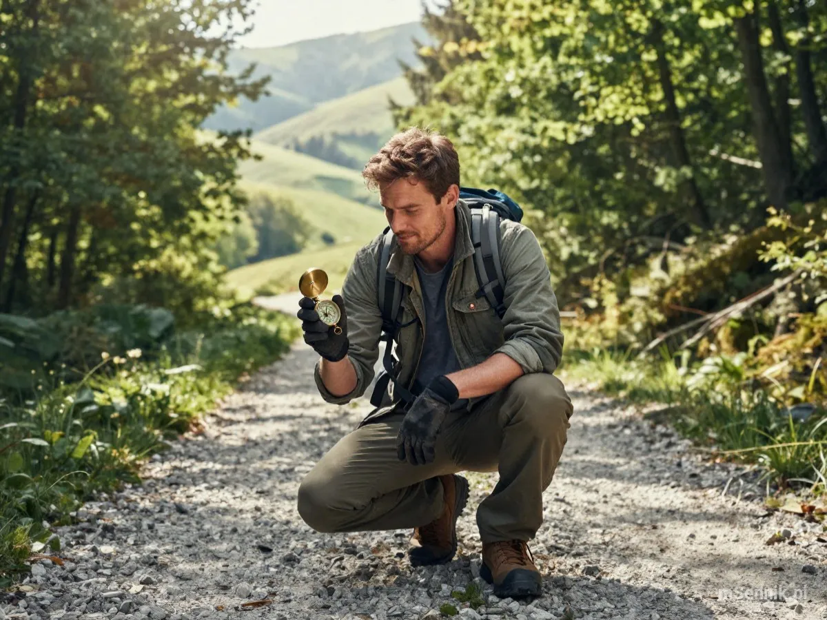 Interpretacja snu: Północ - scenariusz z życia codziennego