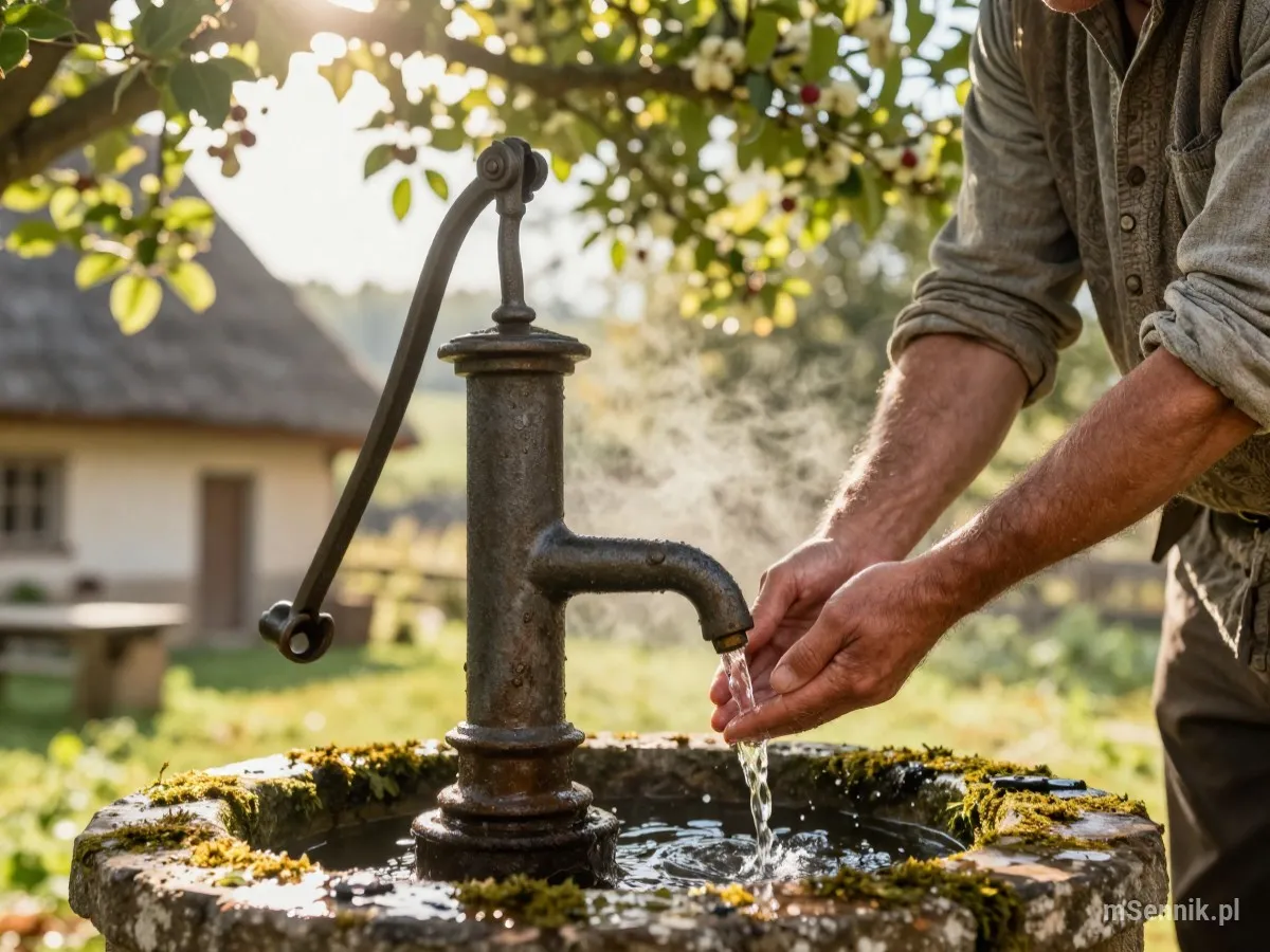 Interpretacja snu: Pompa - scenariusz z życia codziennego