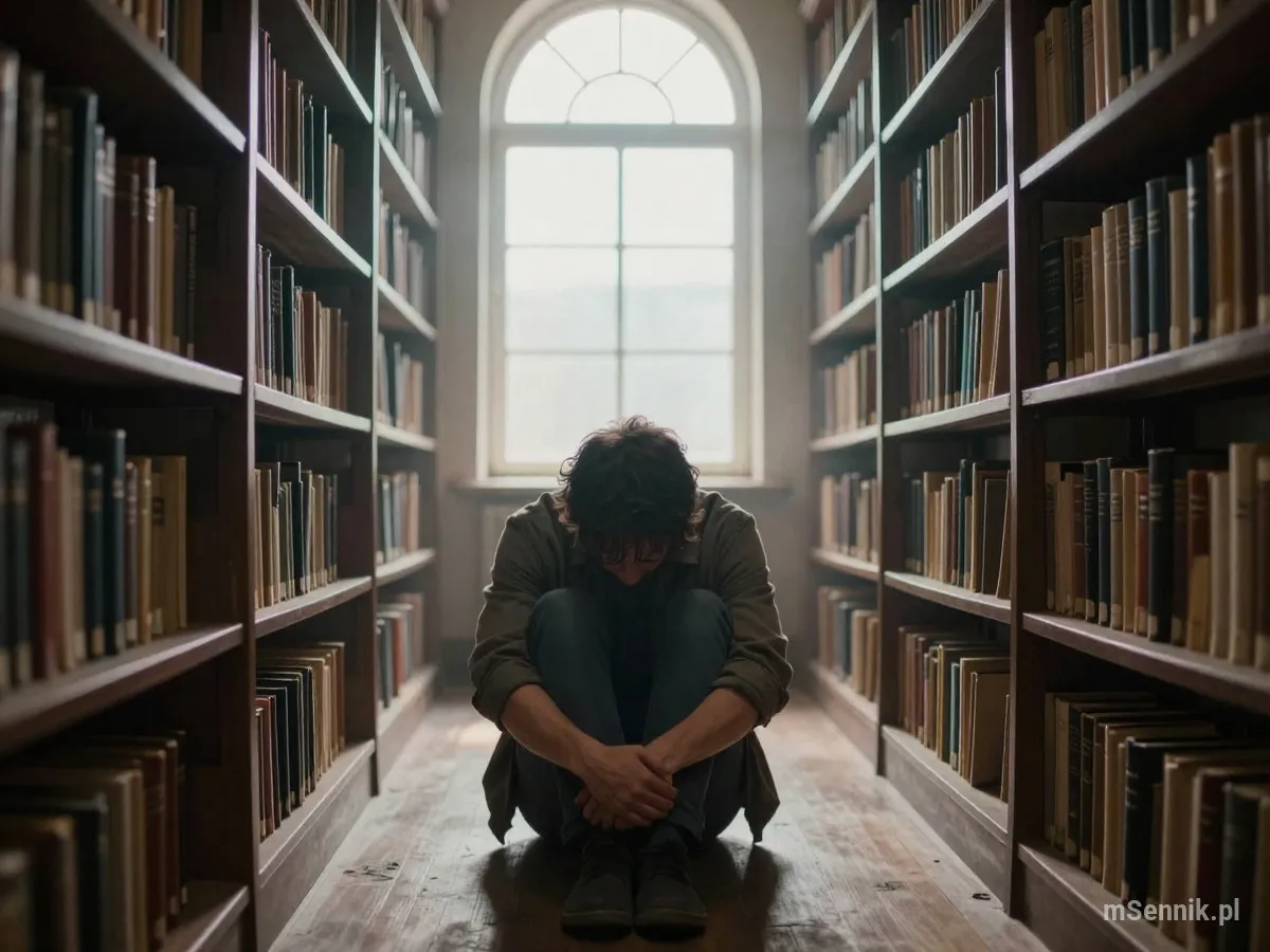 Interpretacja snu: Poniżenie - scenariusz z życia codziennego