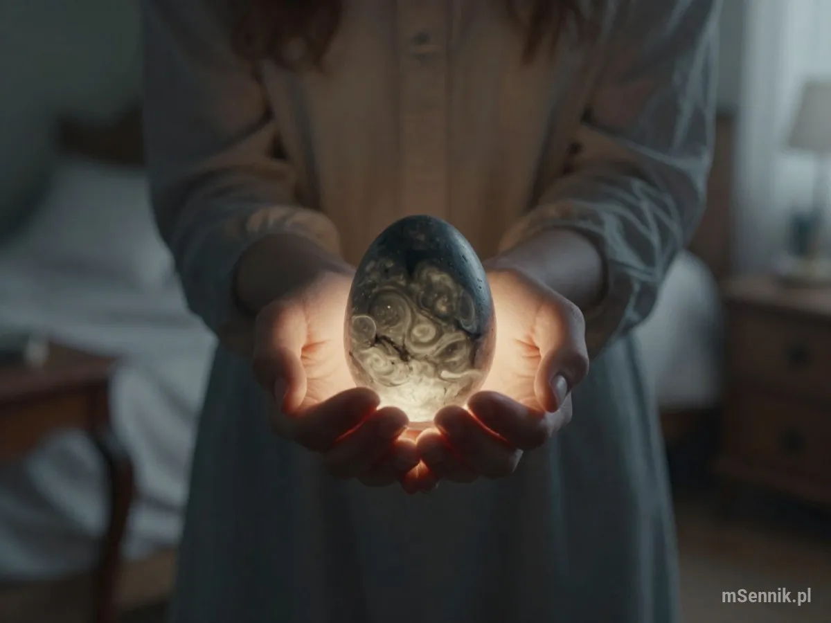 Interpretacja snu: Poronić - scenariusz z życia codziennego