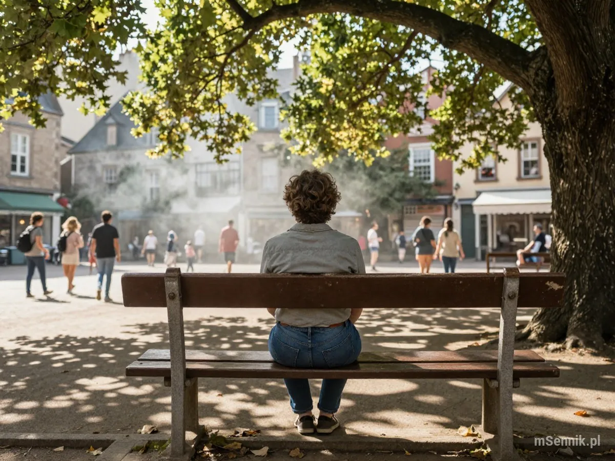 Interpretacja snu: Pośladki - scenariusz z życia codziennego