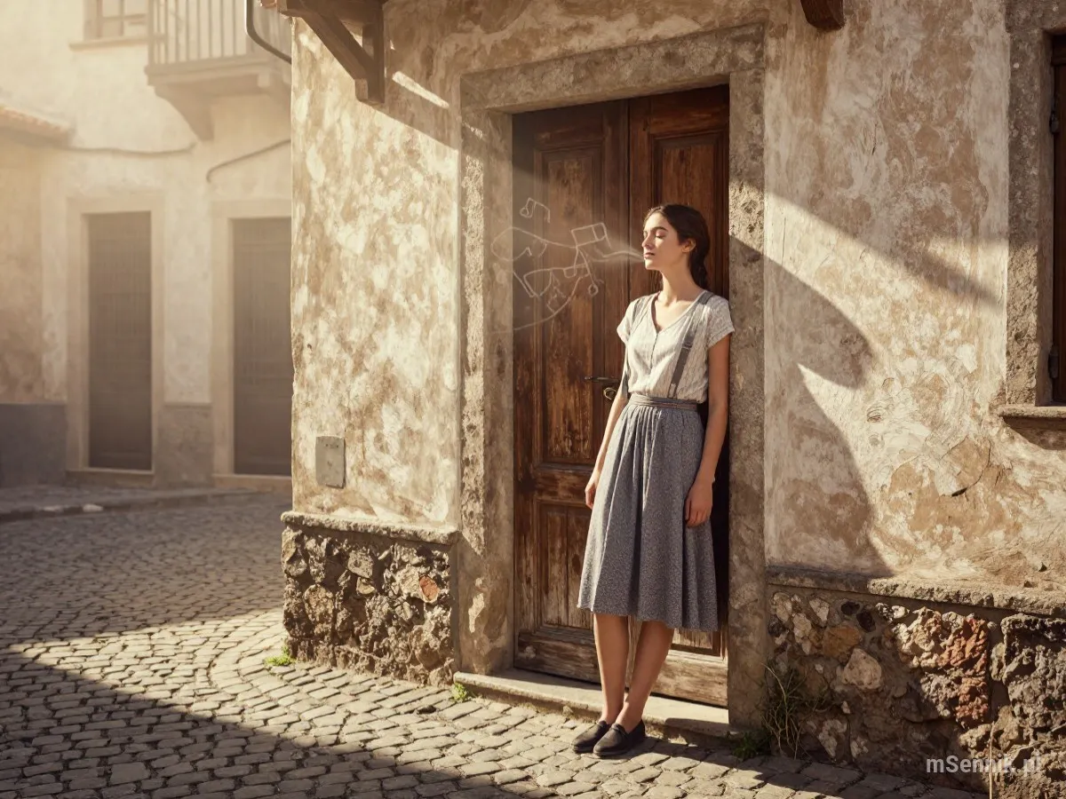 Interpretacja snu: Posłuch - scenariusz z życia codziennego