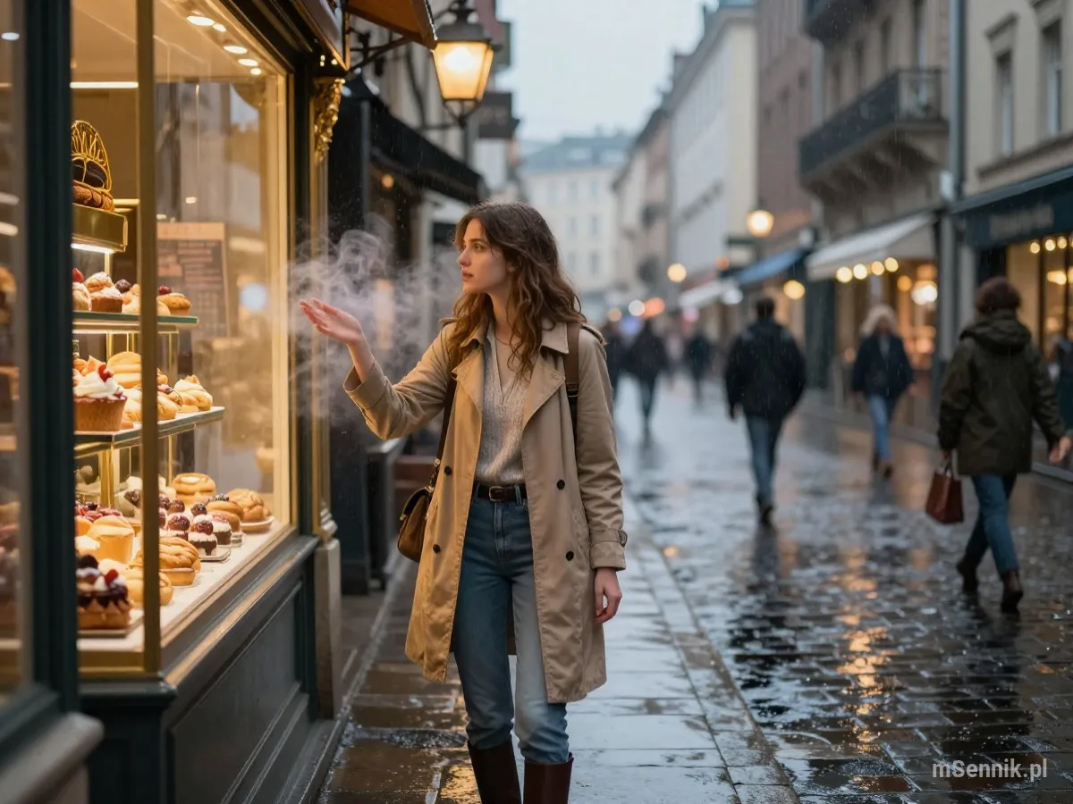 Interpretacja snu: Pożądanie - scenariusz z życia codziennego