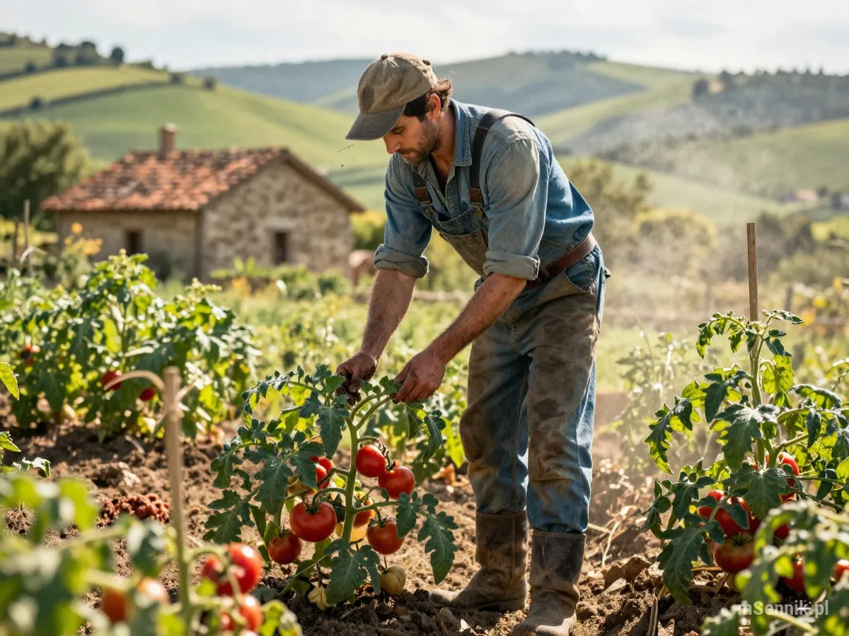 Interpretacja snu: Pracownik - scenariusz z życia codziennego