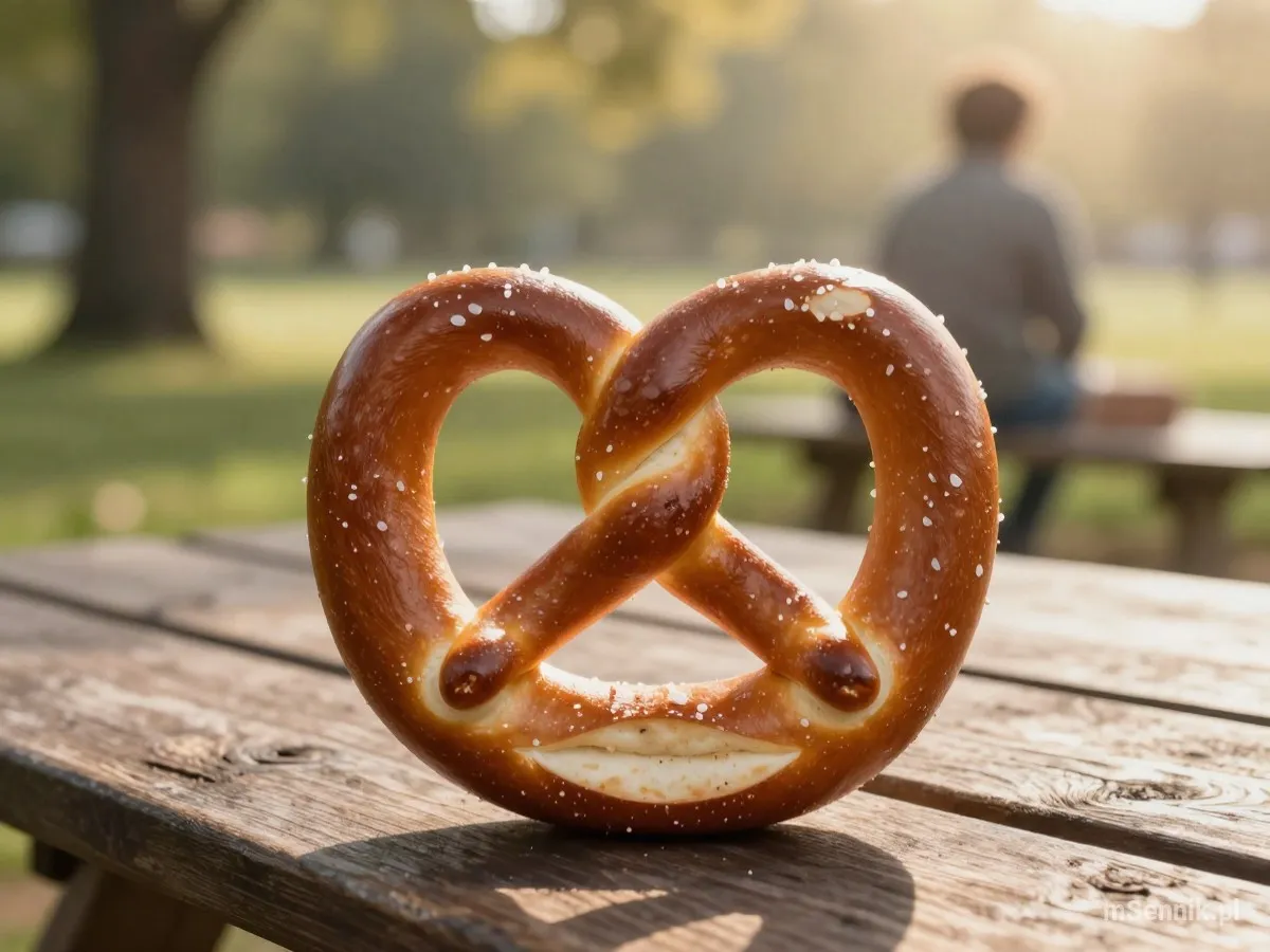 Interpretacja snu: Precel - scenariusz z życia codziennego