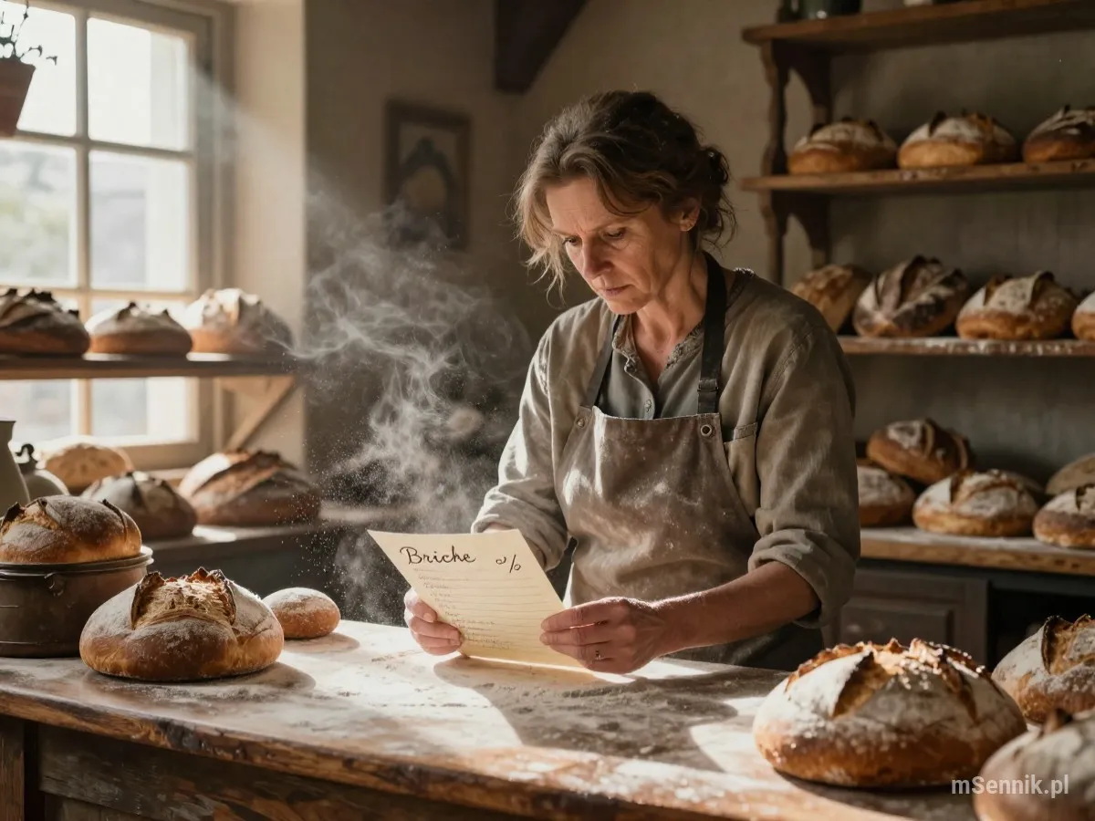 Interpretacja snu: Procenty - scenariusz z życia codziennego