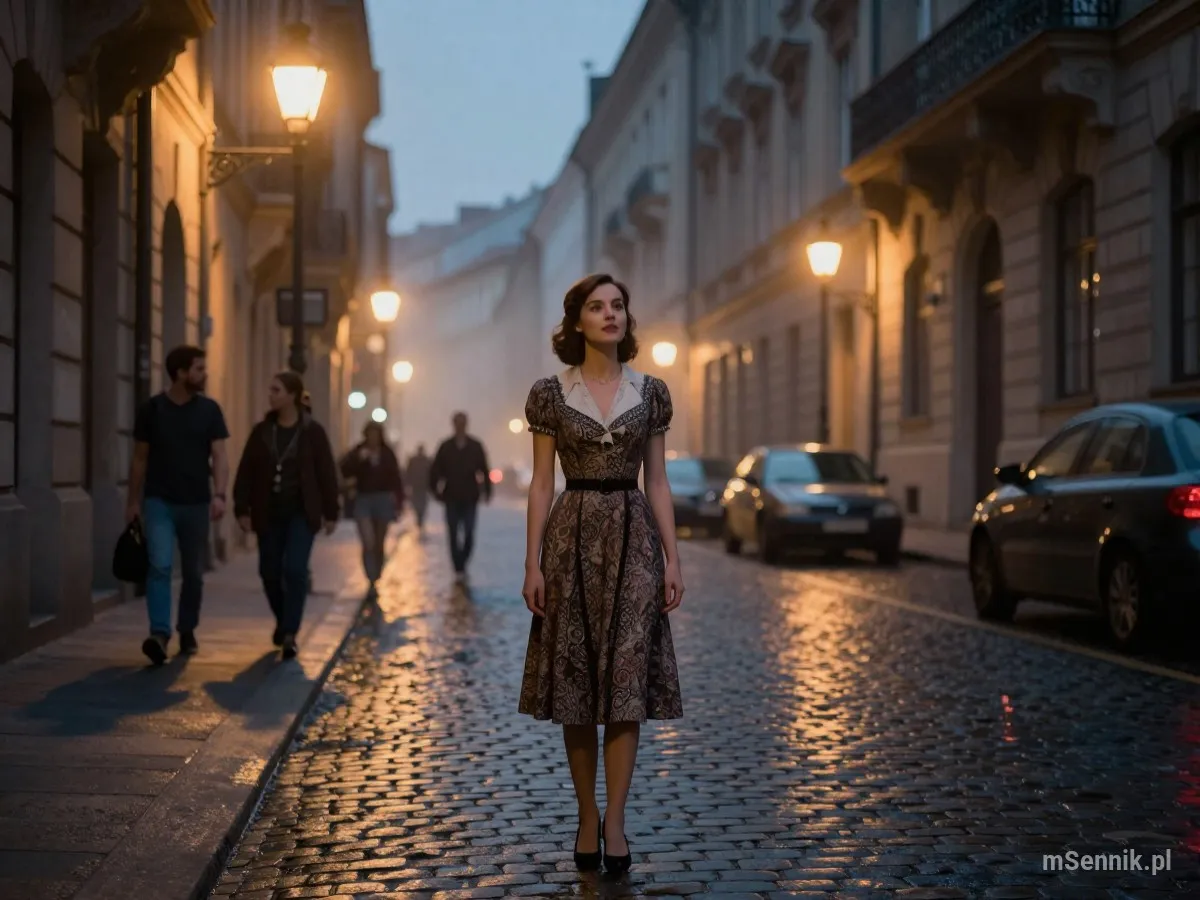 Interpretacja snu: Prostytutka - scenariusz z życia codziennego