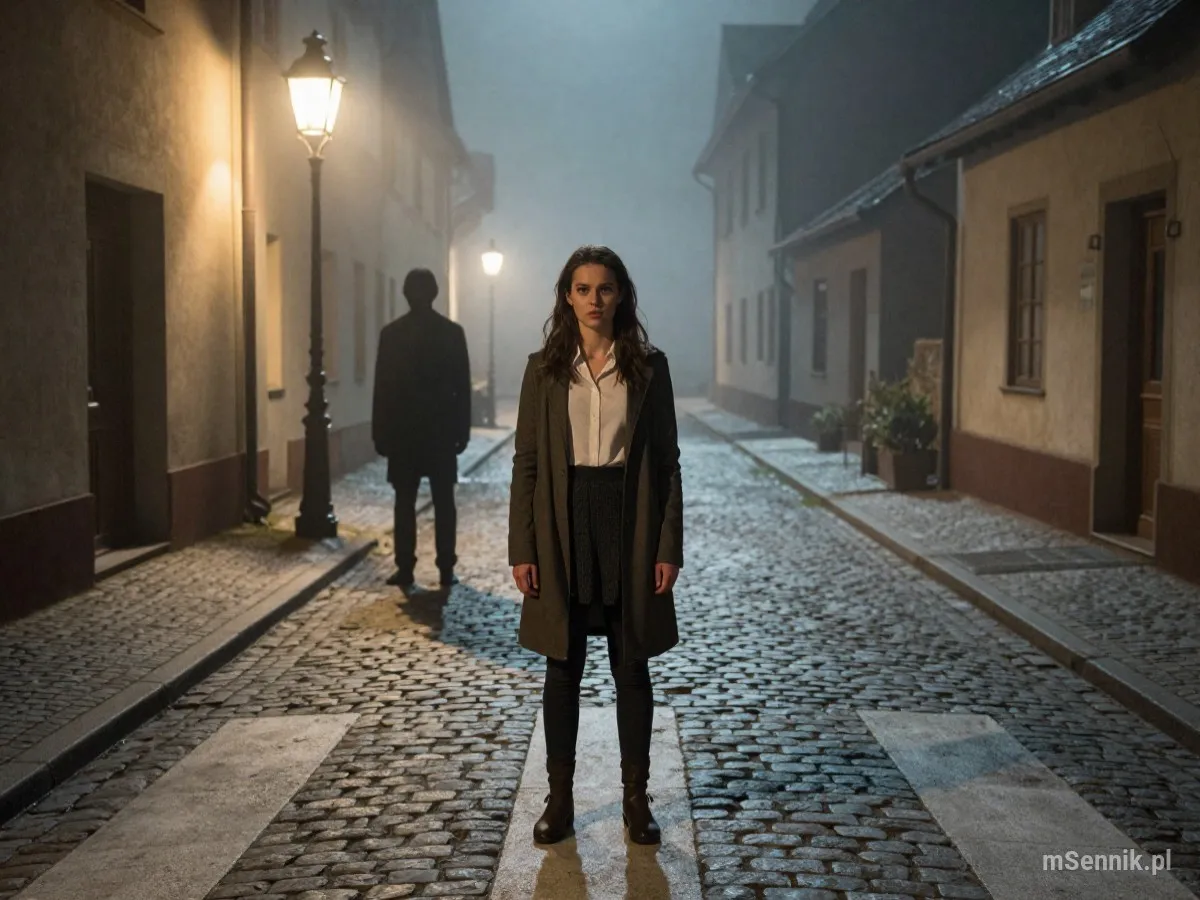 Interpretacja snu: Przeciwnik - scenariusz z życia codziennego