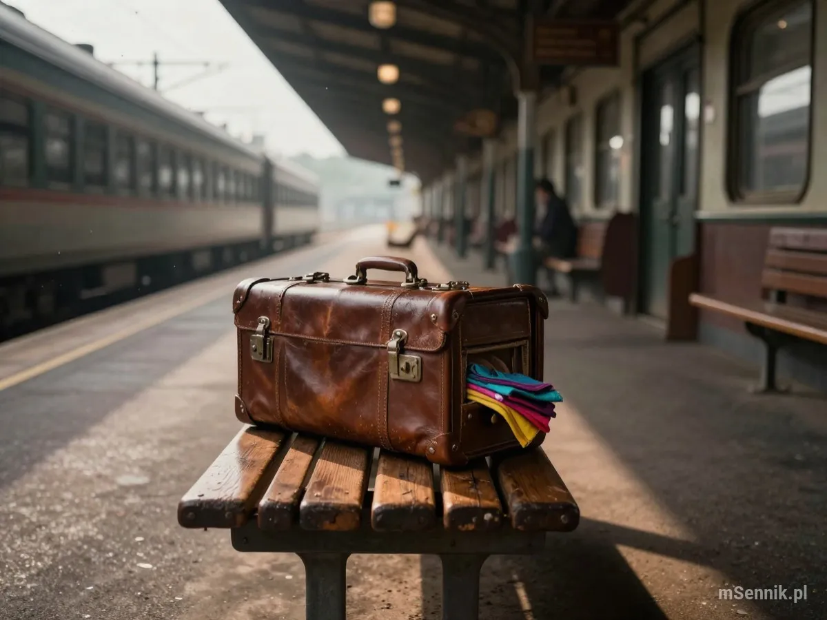 Interpretacja snu: Przemyt - scenariusz z życia codziennego