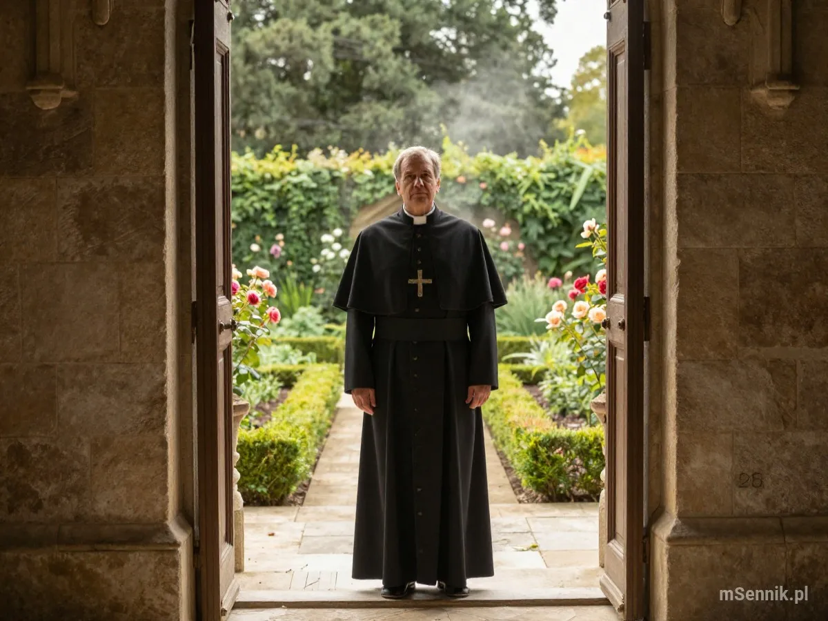 Interpretacja snu: Przeor - scenariusz z życia codziennego