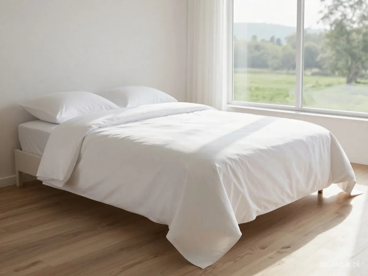 Interpretacja snu: Prześcieradło - scenariusz z życia codziennego