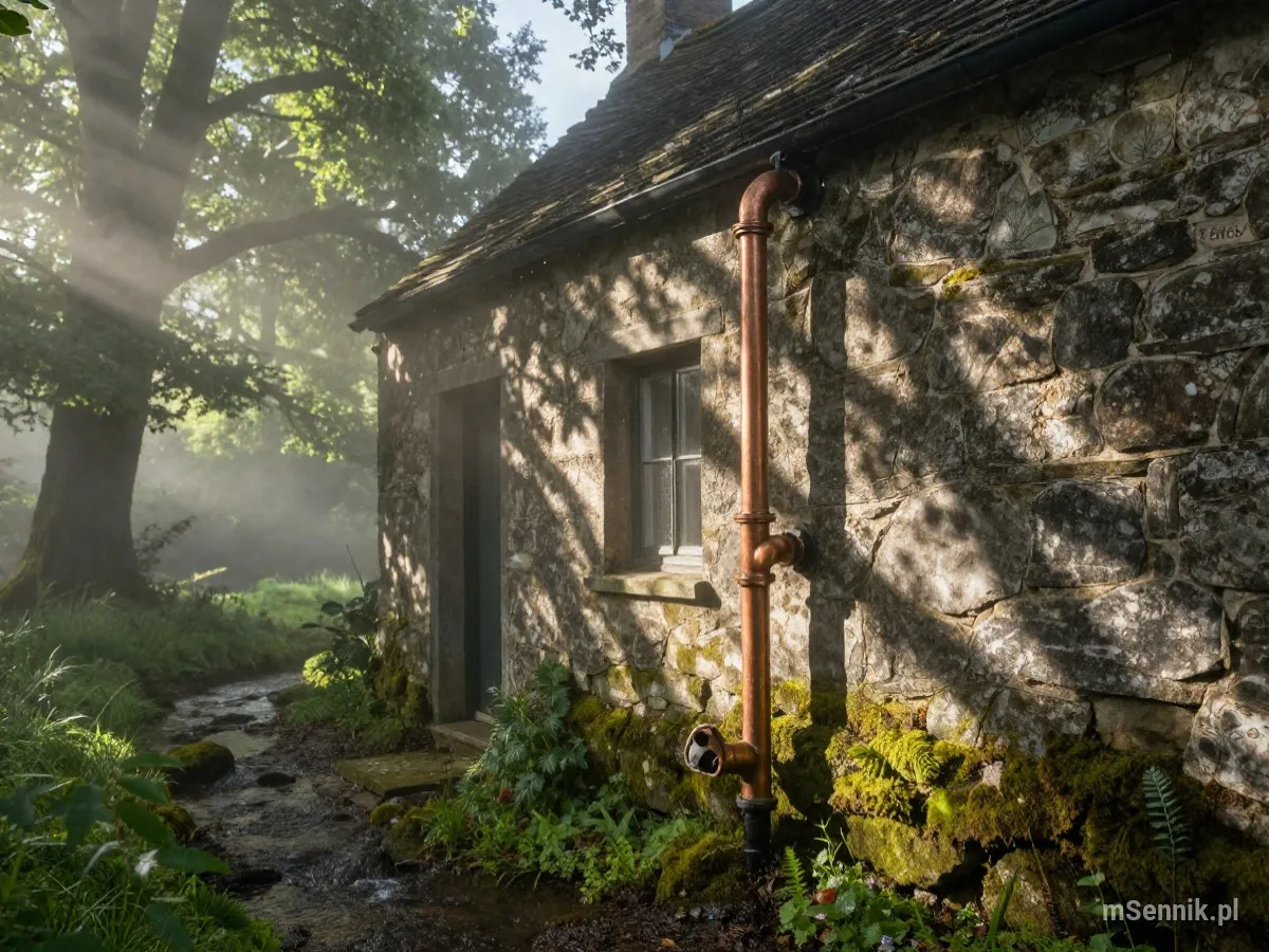 Interpretacja snu: Przewód - scenariusz z życia codziennego