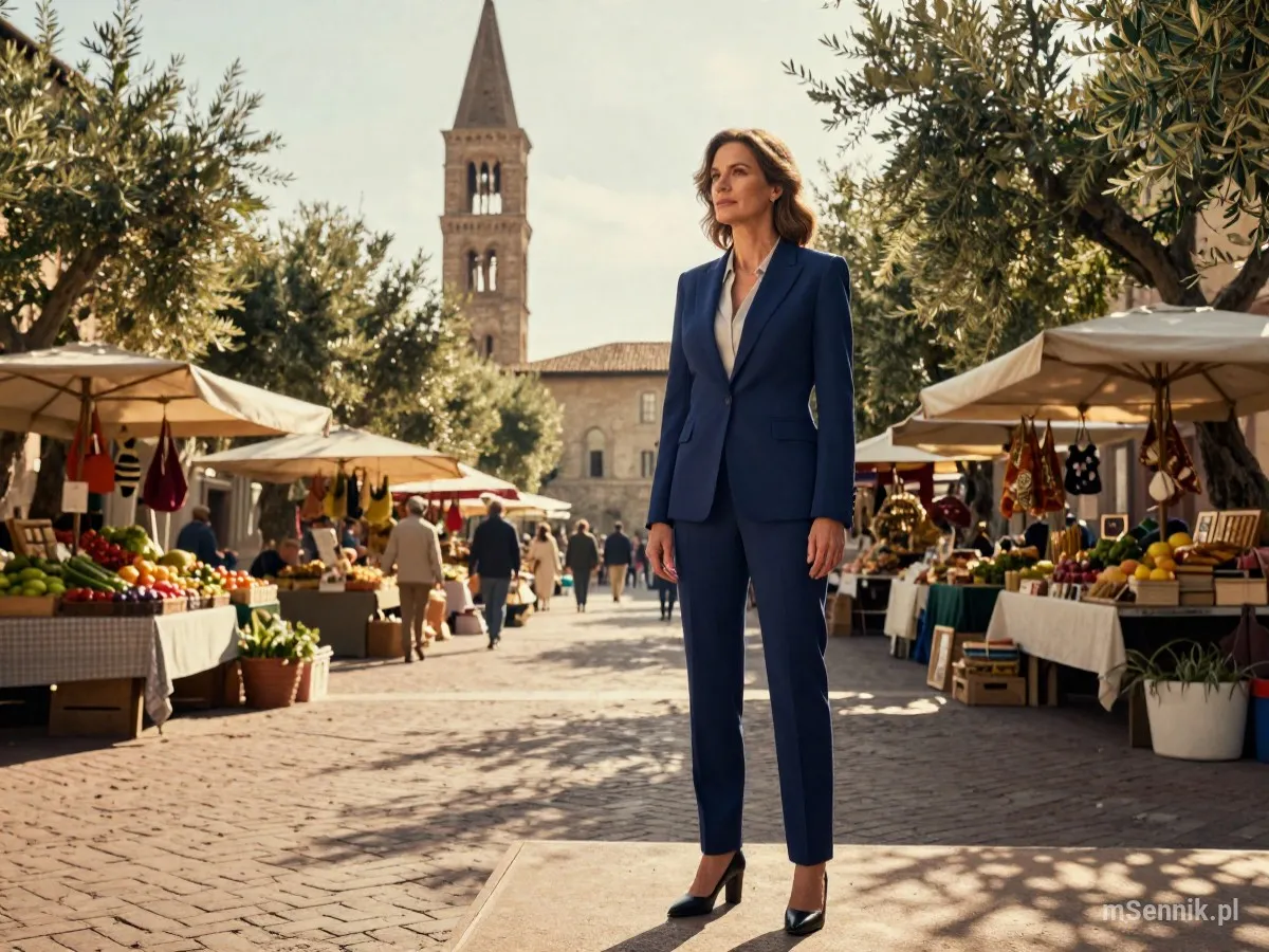 Interpretacja snu: Przywódca - scenariusz z życia codziennego