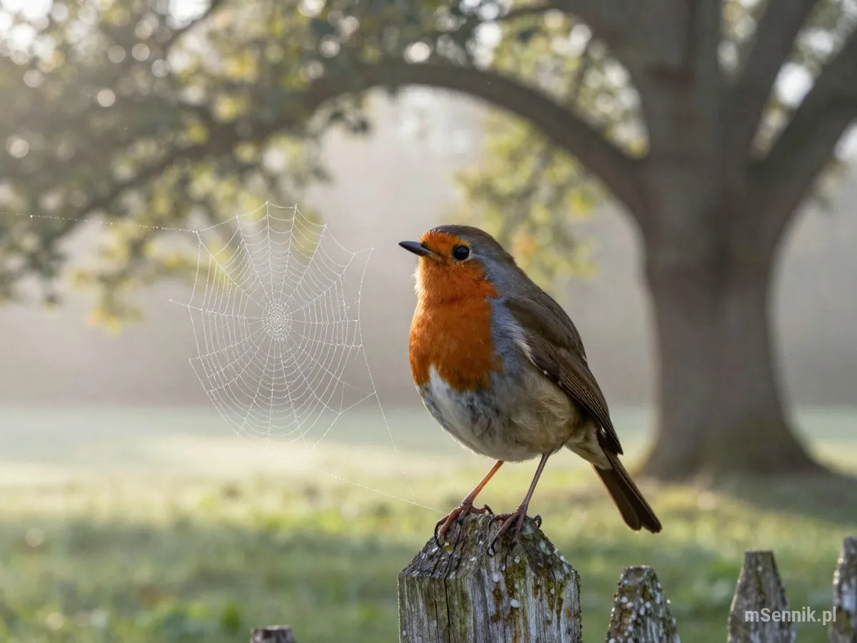 Interpretacja snu: Ptak - scenariusz z życia codziennego