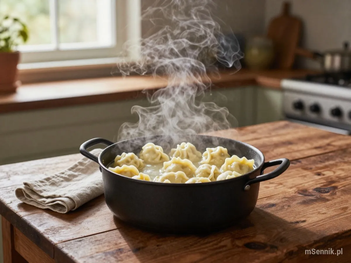 Interpretacja snu: Pyzy - scenariusz z życia codziennego