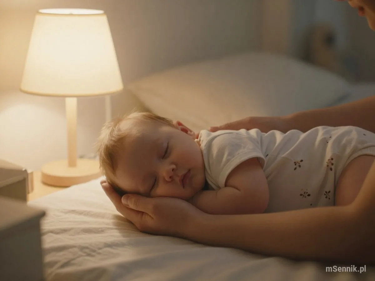 Interpretacja snu: Ramiona - scenariusz z życia codziennego