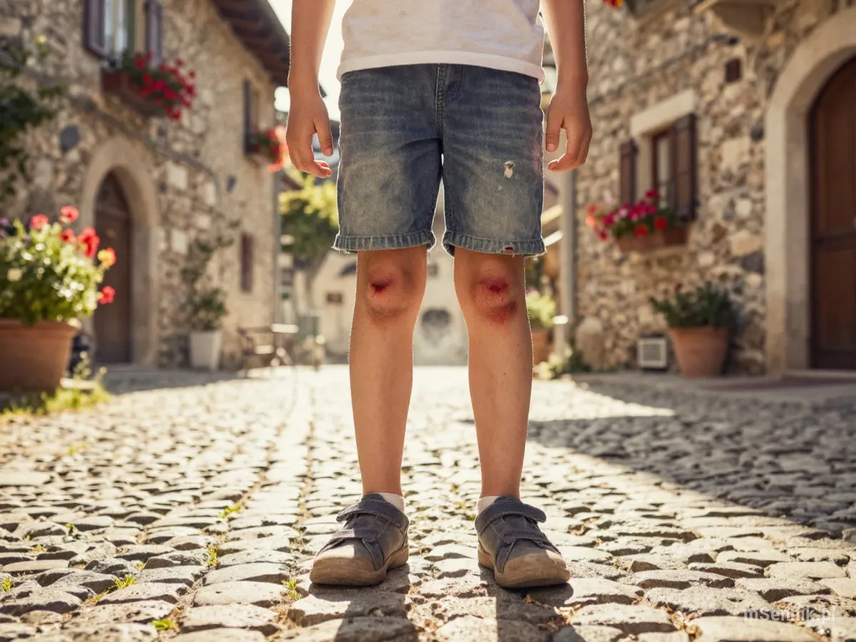 Interpretacja snu: Rana - scenariusz z życia codziennego