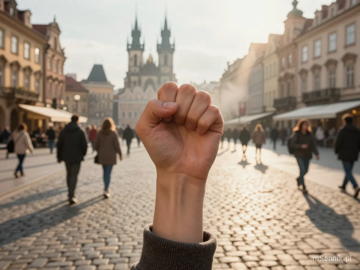 Interpretacja snu: Rebelia - scenariusz z życia codziennego