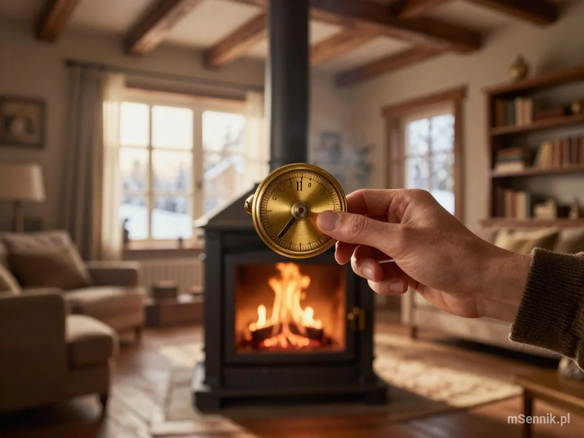 Interpretacja snu: Regulator - scenariusz z życia codziennego