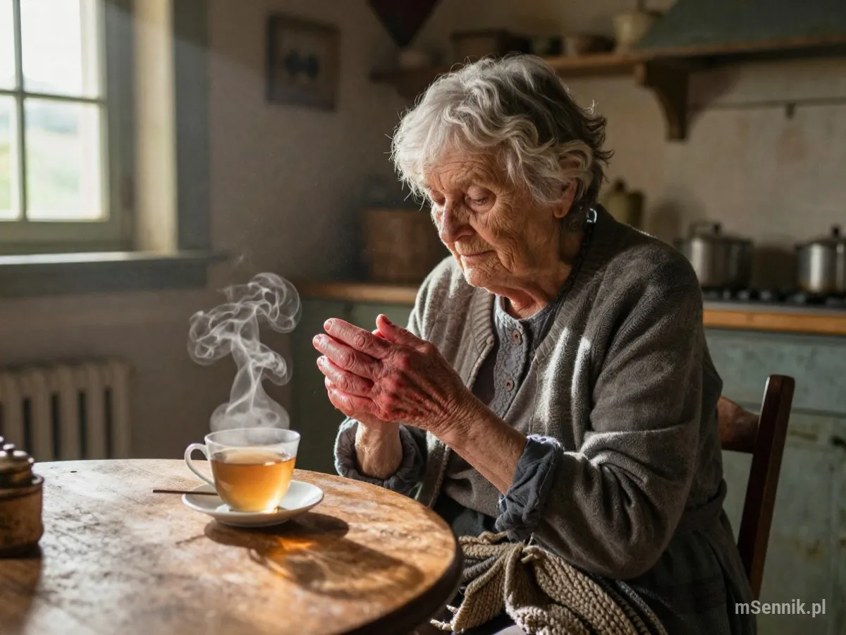 Interpretacja snu: Reumatyzm - scenariusz z życia codziennego