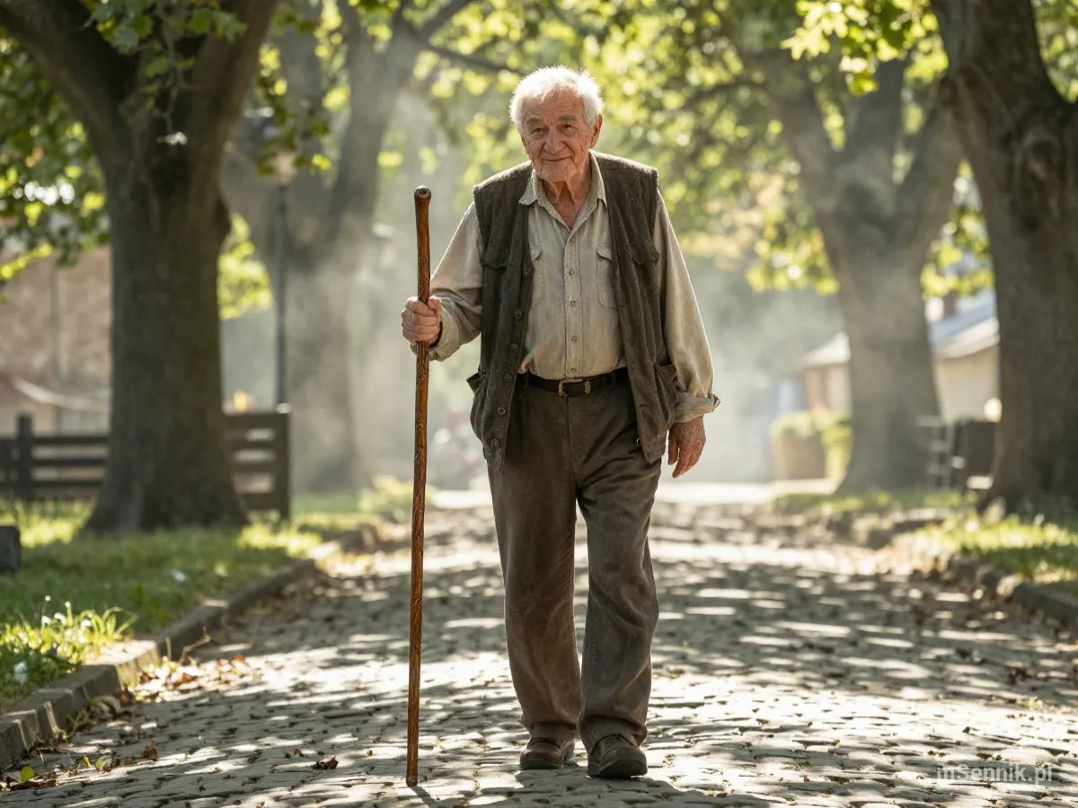 Interpretacja snu: Różdżka - scenariusz z życia codziennego