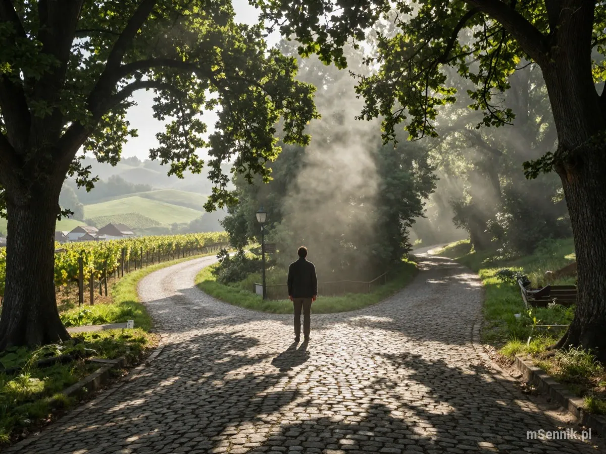 Interpretacja snu: Rozstanie - scenariusz z życia codziennego