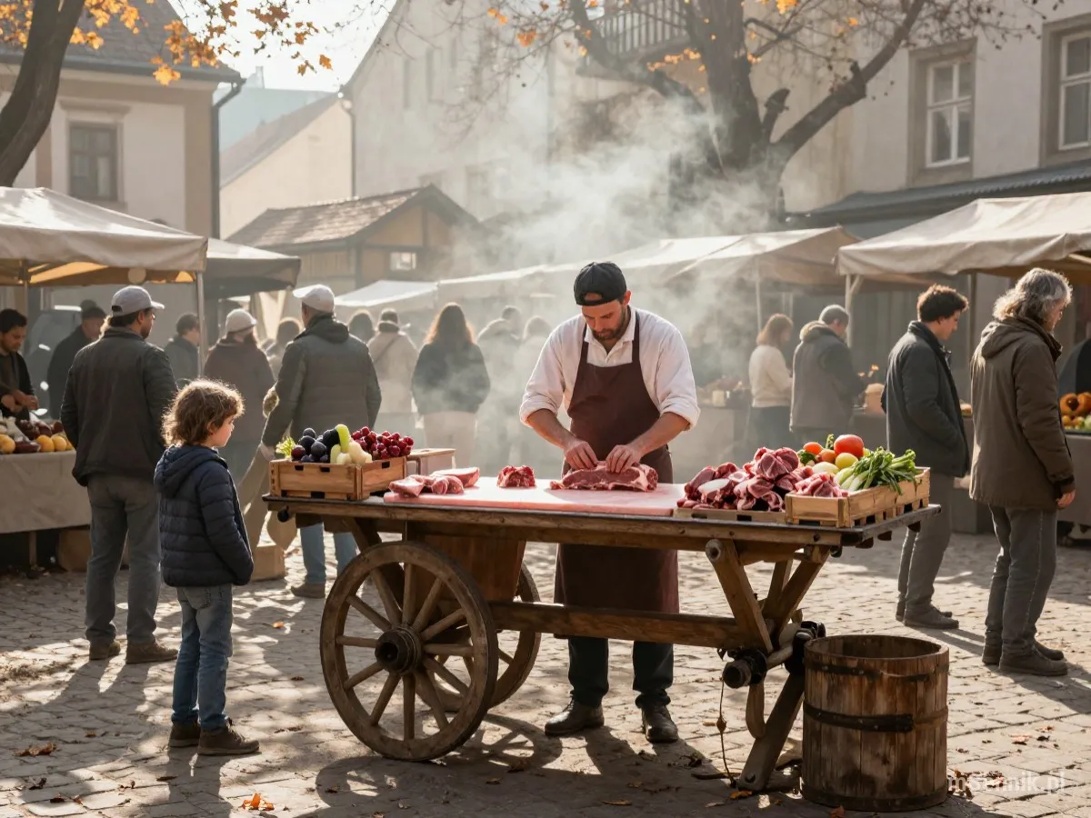 Interpretacja snu: Rzeź - scenariusz z życia codziennego